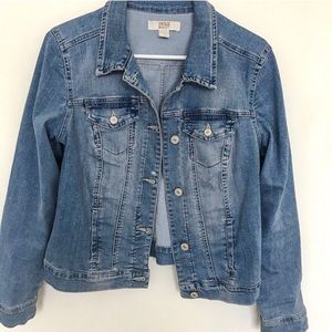 Vintage America Women’s Denim Jacket Small